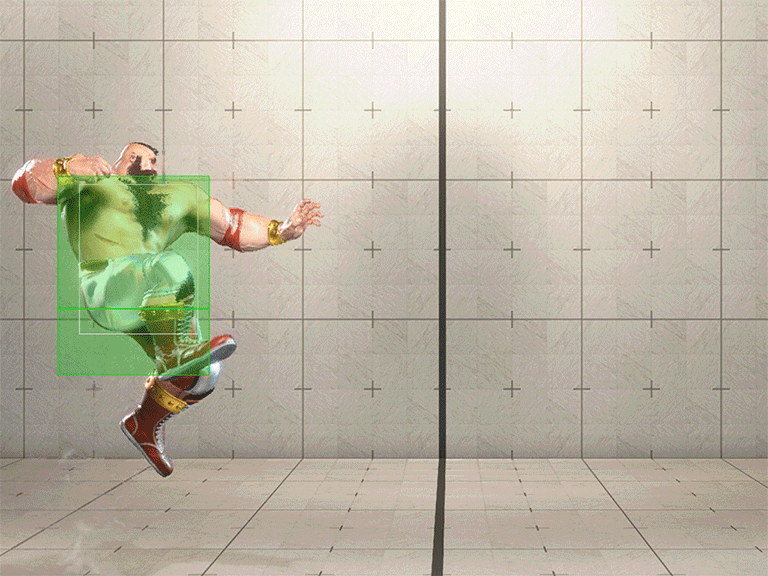 ジャンピングフィスト
